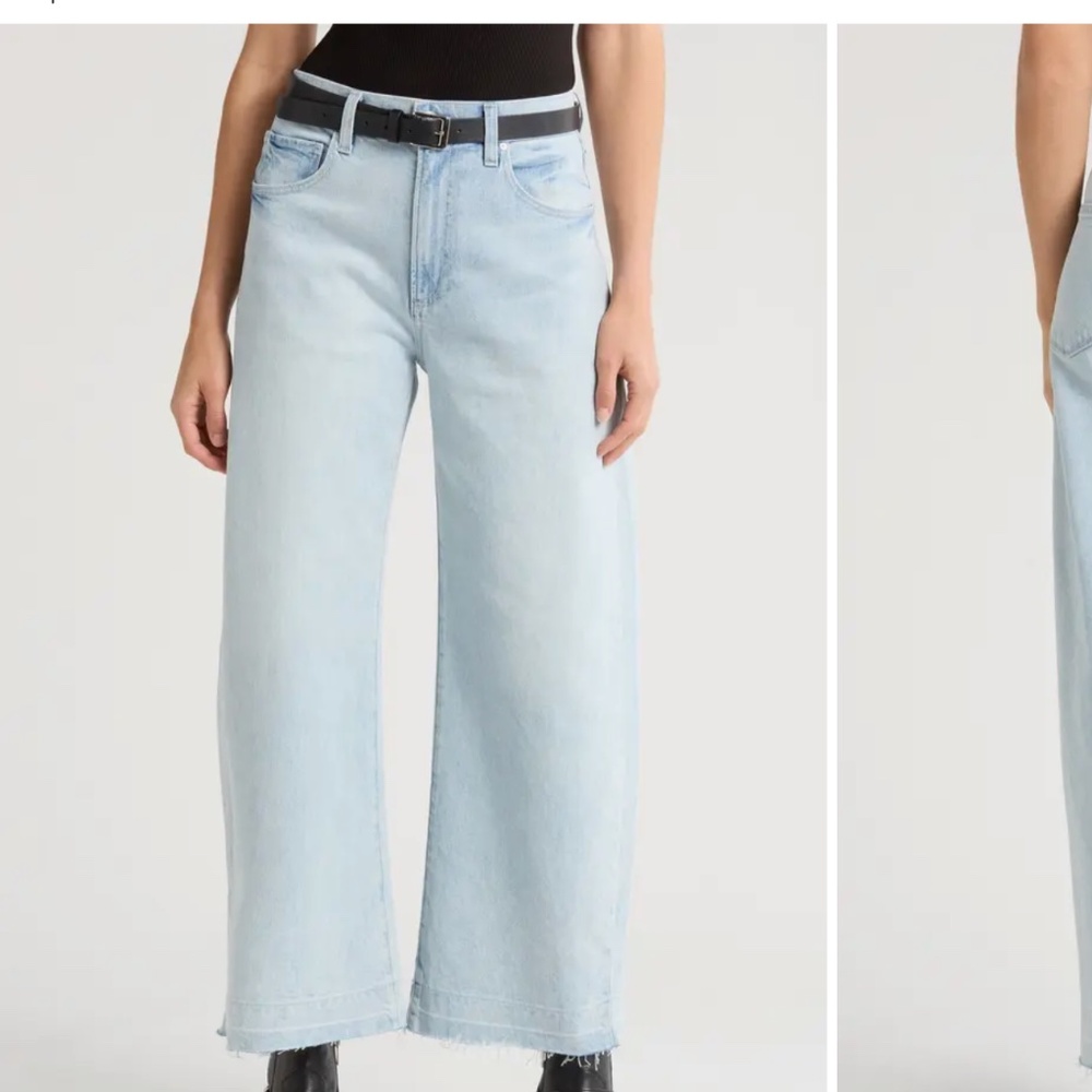 Paige Ariella Barrel leg Jean Fernanda 25